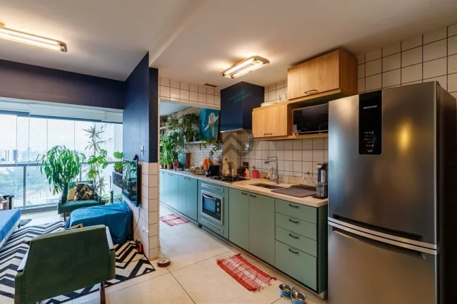 Imagem Apartamento pinheiros pronto para morar