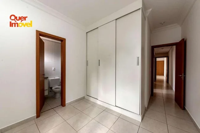 Imagem Apartamento à venda em Ribeirão Preto-SP, Vila Tibério - 2 quartos, 1 suíte, 2 banheiros, 2 vagas de garagem - Edifício Villa Duomo - Quer Imóvel Negócios Imobiliários.