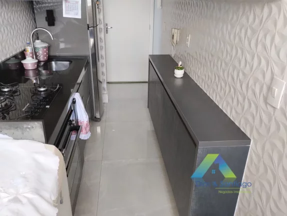 Imagem Apartamento à venda no bairro Piraporinha - Diadema/SP