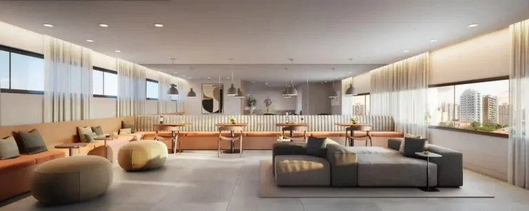 Imagem Nex One Alameda Itu - Residencial