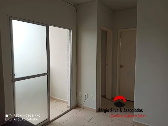 Imagem Apartamento a venda com 02 quartos, por R$ 185.000,00 em Taubaté/SP.