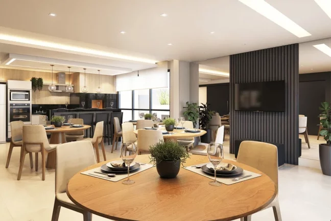 Imagem Ares Juvevê - Apartamento à venda no bairro Juvevê - Curitiba/PR