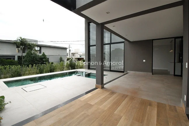 Imagem Casa a Venda no Loteamento Parque dos Alecrins - Campinas

Casa NOVA com 4 quartos (todos suítes, u...