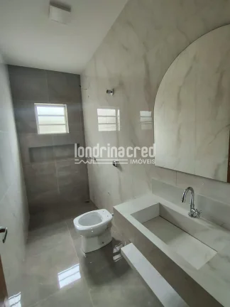 Imagem Casa excelente no Res. Abussafe com 3 dormitórios (1 suíte), banheiro social, 4 vagas de garagem, 140m² de construção em terreno de 200m².