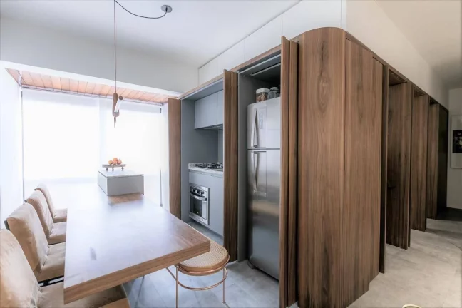 Imagem Flat para LOCAÇÃO em Cerqueira César - Central Park 62m²