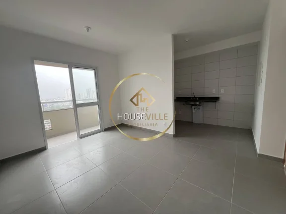 Imagem Apartamento, 1 Dormitório, 44m², Edifício Antonio Carlos.