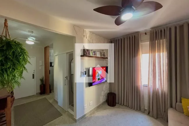 Imagem Apartamento à Venda - Copacabana, 1 Quarto, 50 m2