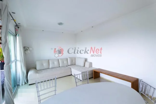 Imagem Apartamento à venda bem localizado no bairro Jardim do Mar, São Bernardo do Campo com 3 dormitórios, sendo 1 suíte, 2 vagas, 96 m².