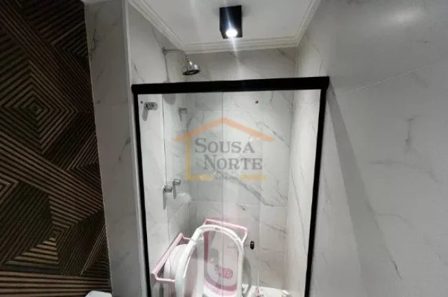 Imagem Apartamento com 92 m², com 2 dormitórios, sendo 1 suite, possibilidade de terceiro dormitório rev...