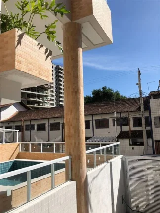 Imagem APARTAMENTO COM 65.82 m² - CAIÇARA - PRAIA GRANDE SP