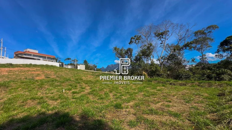 Imagem Terreno à venda, 299 m² por R$ 358.800,00 - Ermitage - Teresópolis/RJ