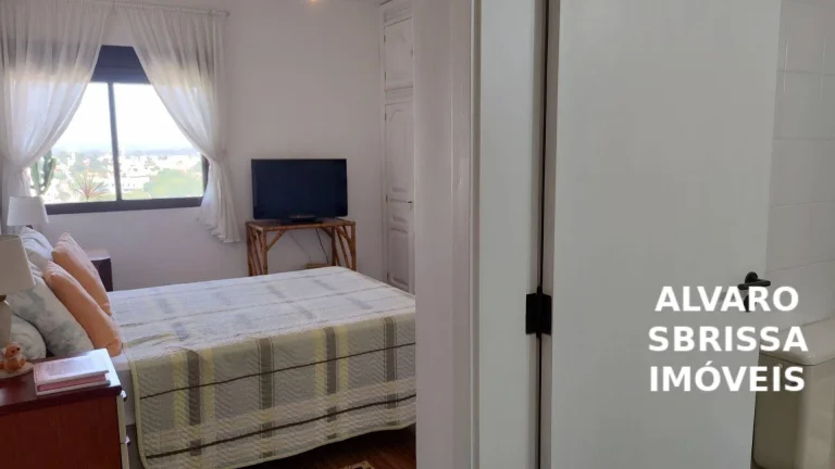 Imagem Apartamento espaçoso, arejado, com belíssima vista e muita luz natural. 3 dormitórios sendo 1 suite. 138m2 Itu/SP