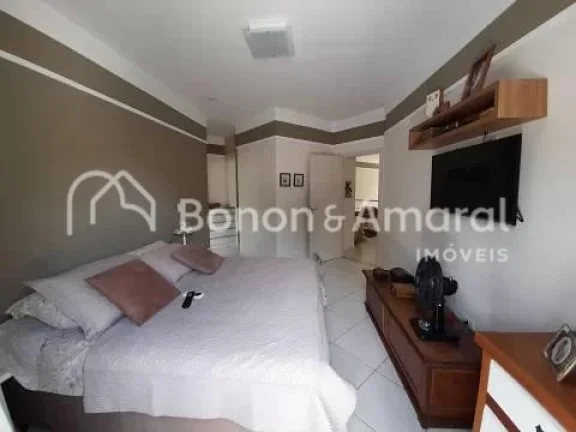 Imagem Belíssima Casa de Condomínio à Venda no Fazenda Santa Cândida em Campinas. Com 3 Quartos, 3 suí...