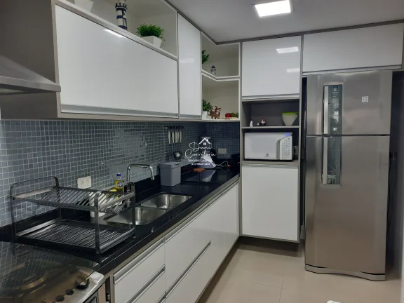 Imagem APARTAMENTO Residencial em GUARUJÁ - SP, PITANGUEIRAS