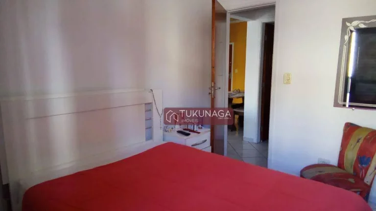 Imagem Apartamento com 2quartos à venda, 75 m² por R$ 350.000 - Vilamar - Praia Grande/SP