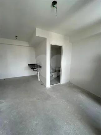 Imagem Studio à venda com 1 quarto, sendo 1 suíte, no condomínio Go Portugal, São Paulo - SP