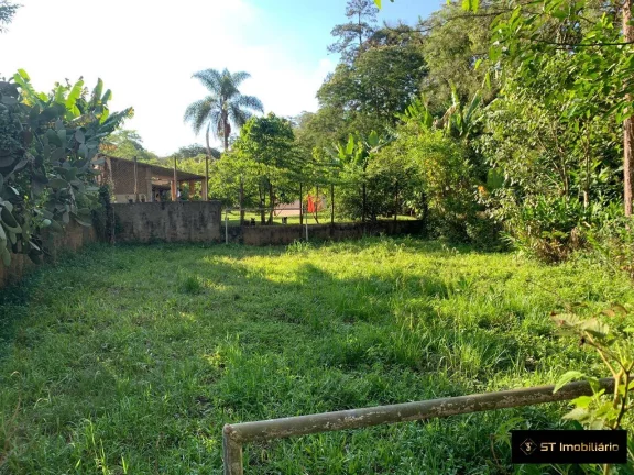 Imagem Chácara Mairiporã 2050m² Lago Aceita Entrada e Parcelamento! 465mil!