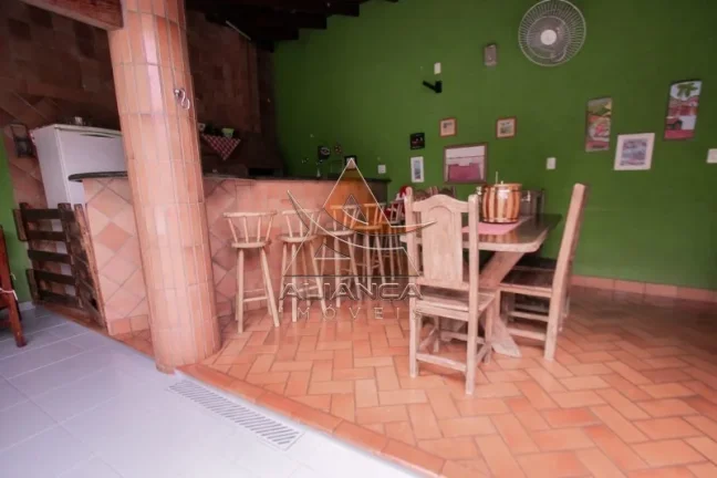 Imagem Casa - Ribeirão Preto - Campos Eliseos