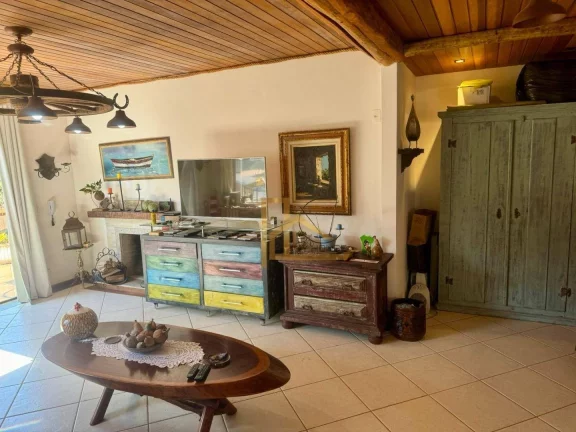 Imagem Casa em Condomínio no Estilo Casa de Campo com Vista para as Montanhas, 3 Quartos em Vargem Grande , Teresópolis-RJ