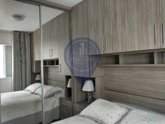 Imagem Imperdível! Apartamento à venda no Cambuci, São Paulo-SP: 2 quartos, 1 suíte, e 64m². Viva com conforto e sofisticação!