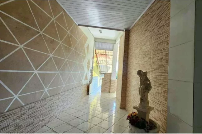Imagem Casa com 2 quartos à venda em Jardim Sulacap, Rio de Janeiro - RJ
