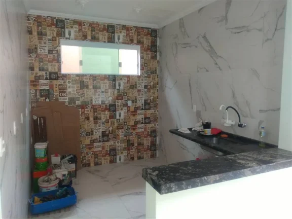 Imagem CASA COM 204 m² - FLÓRIDA - PRAIA GRANDE SP