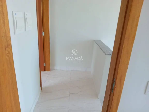 Imagem Lindo sobrado com 2 suítes a venda, localizado no bairro São Cristóvão em Barra Velha - SC