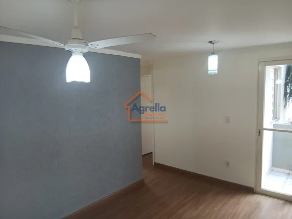 Imagem Condomínio Residencial Nazareth - APARTAMENTO À VENDA NO CONDOMÍNIO NAZARETH - FINANCIAMENTO MINHA CASA MINHA VIDA