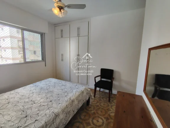 Imagem Apartamento à venda em Guarujá-SP, Pitangueiras: 2 quartos, 1 suíte, 2 salas, 3 banheiros, 1 vaga, 96m². Venha conferir!