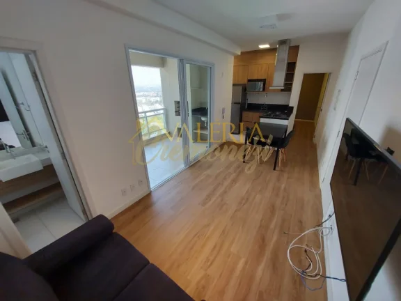 Imagem APARTAMENTO RESIDENCIAL em INDAIATUBA - SP, VILA HOMERO