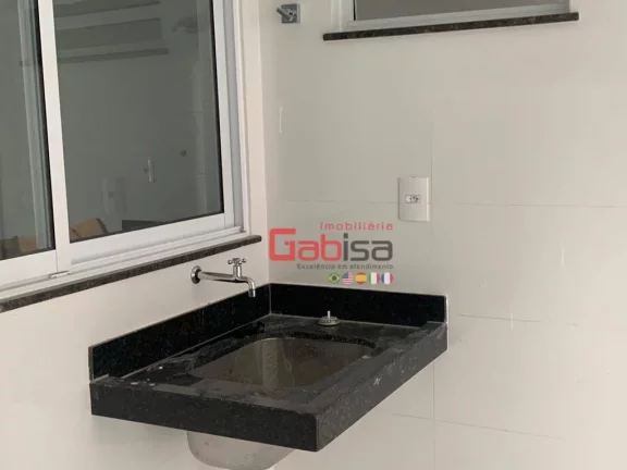 Imagem Apartamento com 3 dormitórios, 160 m² - venda por R$ 2.300.000,00 ou aluguel por R$ 9.536,36/mês - Praia do Forte - Cabo Frio/RJ