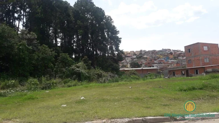 Imagem Área 34milm2 com platôs excelente para condomínio prox centro ZIS(MCMV)