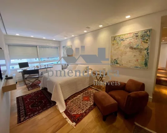 Imagem Apartamentos 4 quartos, 4 suites, 6 vagas, 320 m²