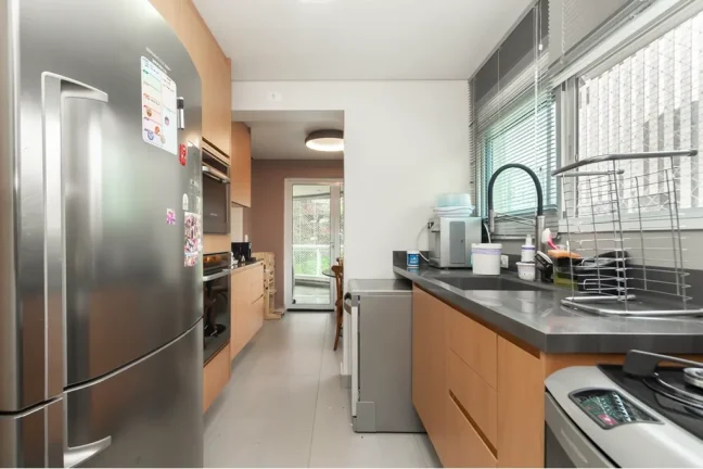 Imagem APARTAMENTO RESIDENCIAL em São Paulo - SP, Vila Mariana