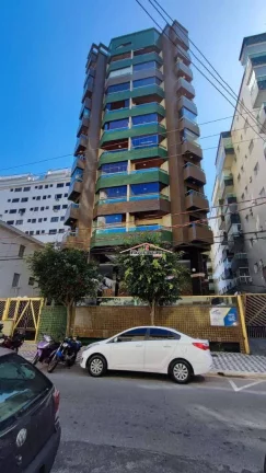 Imagem Apartamento à venda, 78 m² por R$ 550.000,00 - Canto do Forte - Praia Grande/SP