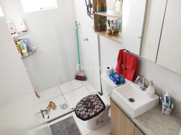 Imagem Ótimo apartamento de 2 dormitórios no Residencial Hera