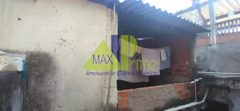 Imagem Imperdível: Casa à venda na Vila Jacuí, São Paulo-SP, com 2 quartos, sala, 1 vaga de garagem e 350m² de área!
