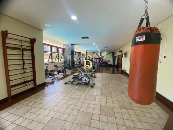 Imagem Flat - Centro de São José dos Campos - 1 dormitório - 53m²