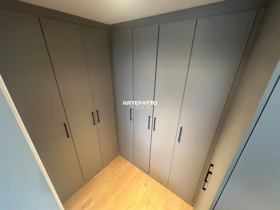 Imagem Apartamento 67 mts com 1 suíte 2 vagas Lindo para morar. Porteira Fechada