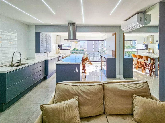 Imagem Apartamento com 2 dormitórios à venda, 65 m² por R$ 960.000,00 - Vila Zilda - São Paulo/SP