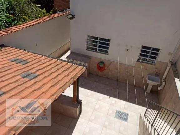 Imagem Sobrado à Venda, 160 m², 4 dormitórios e 2 vagas. - Vila Indiana / Butantã