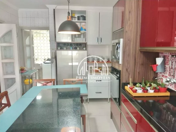 Imagem Apartamento com 3 dormitórios à venda, 157 m² por R$ 570.000 - Centro - Jundiaí/SP