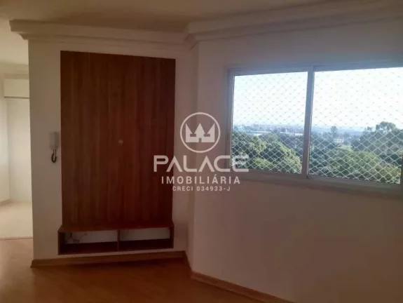 Imagem Excelente apartamento com sala com rack, 2 quartos com armários, banheiro com gabinete e box blinde...