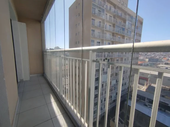 Imagem Apartamento semi mobiliado na Vila Ema com 1 Dormitório