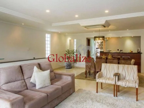 Imagem Casa 3 dormitíorios com área gourmet com área gourmet, no bairro Aparecida em Santos por R$1.350.000