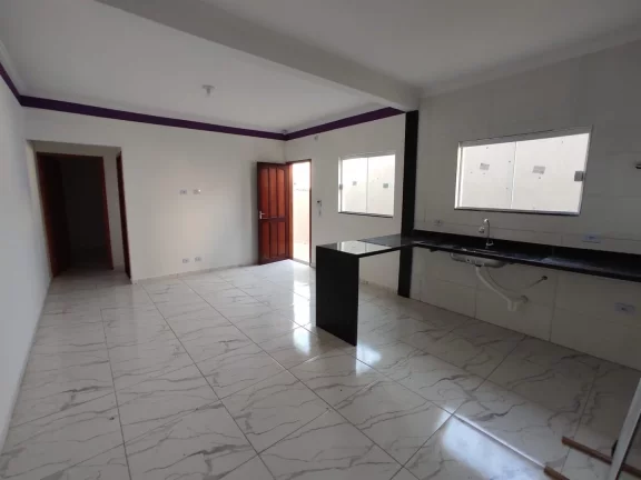 Imagem Casa com 2 dorms, Balneário Tupy, Itanhaém - R$ 370 mil, Cod: 1925