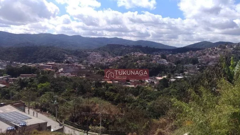 Imagem Terreno à venda, 4080 m² por R$ 1.010.638,48 - Recreio São Jorge - Guarulhos/SP