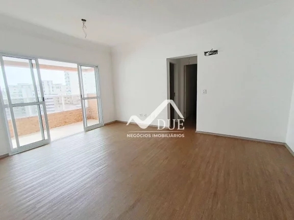 Imagem Apartamento com 2 quartos à venda, 84 m² por R$ 888.635 - Boqueirão - Santos/SP