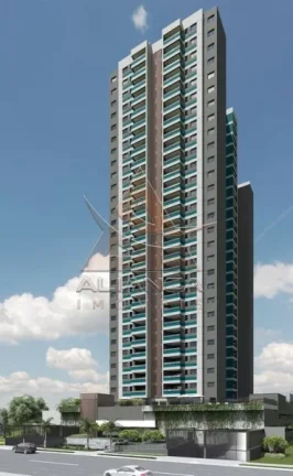 Imagem Apartamento - Ribeirão Preto - Jardim Olhos D'água