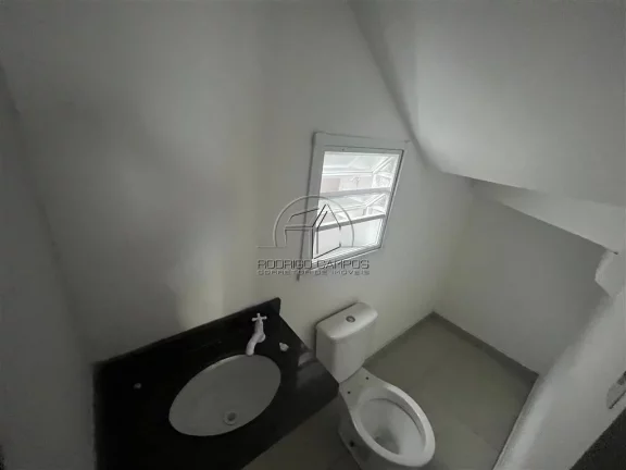 Imagem CASA COM 125,00 m² - AVIACAO - PRAIA GRANDE SP